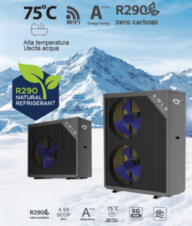 SOLE Heat Pumps