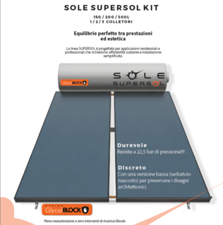 SOLE Supersol