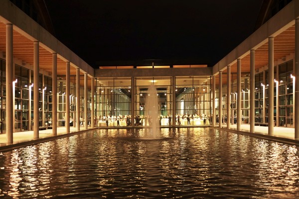 Piscine esterna Fiera di Rimini 